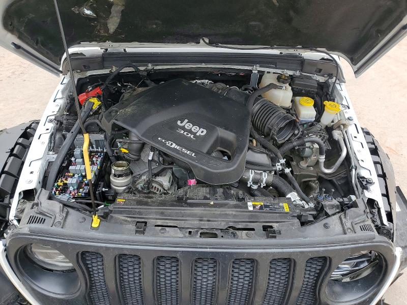 Продажа на аукционе авто 2023 Jeep Wrangler, vin: 1C4JJXFM0PW589854, номер лота: 79340175