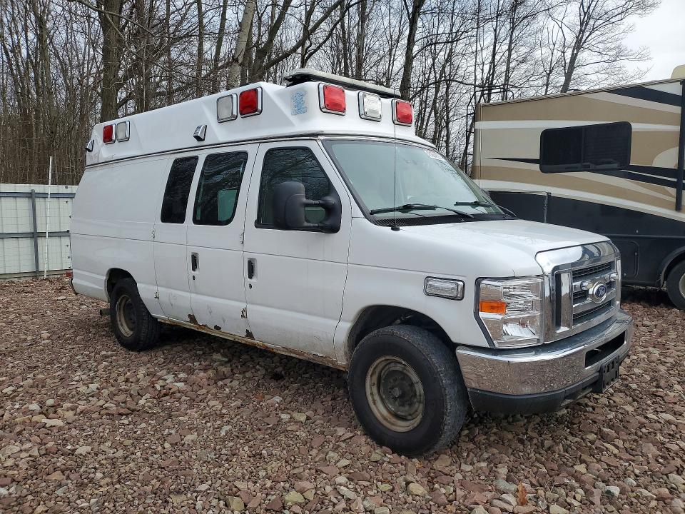 46934826 :رقم المزاد ، 1FDSS3EL7EDB15066 vin ، 2014 Ford Econoline مزاد بيع