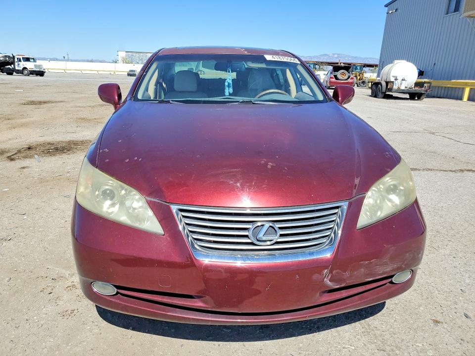 Aukcja sprzedaży 2007 Lexus Es 350, vin: JTHBJ46GX72118944, numer aukcji: 41875566