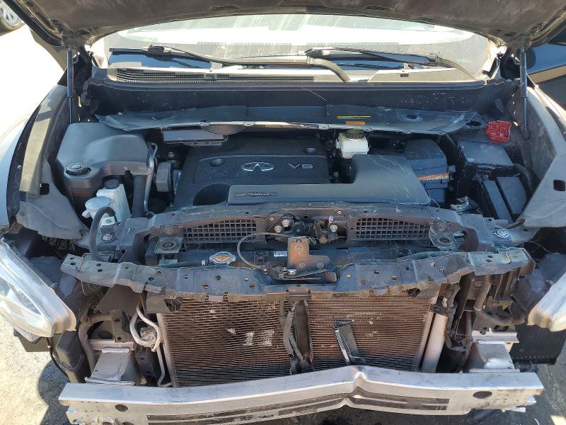 2014 Infiniti Qx60 მანქანა იყიდება აუქციონზე, vin: 5N1AL0MNXEC532679, აუქციონის ნომერი: 47116536