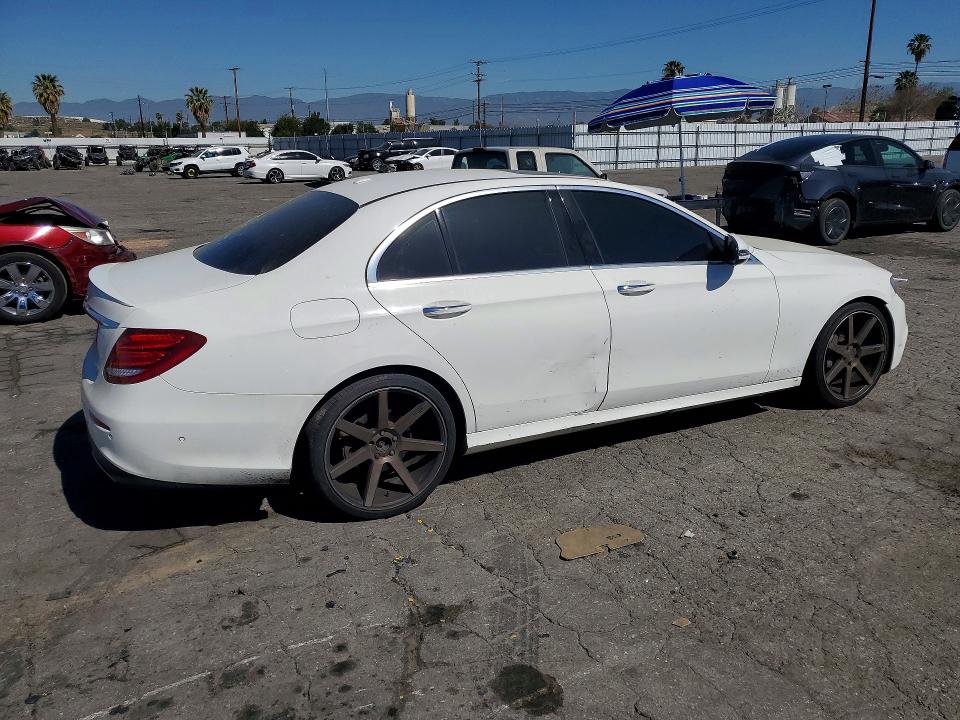 46187346 :رقم المزاد ، WDDZF4JBXHA098351 vin ، 2017 Mercedes-benz E مزاد بيع