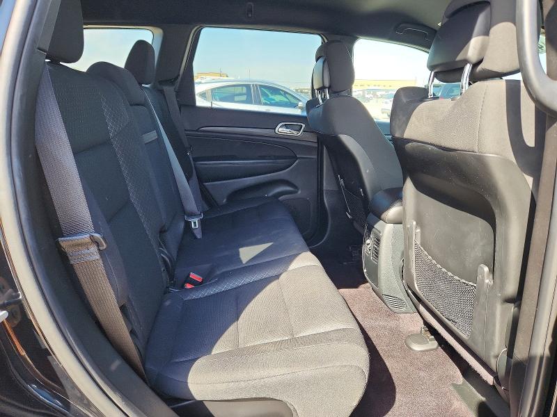 Продаж на аукціоні авто 2019 Jeep Grand Cherokee, vin: 1C4RJEAG5KC615495, номер лоту: 46195966