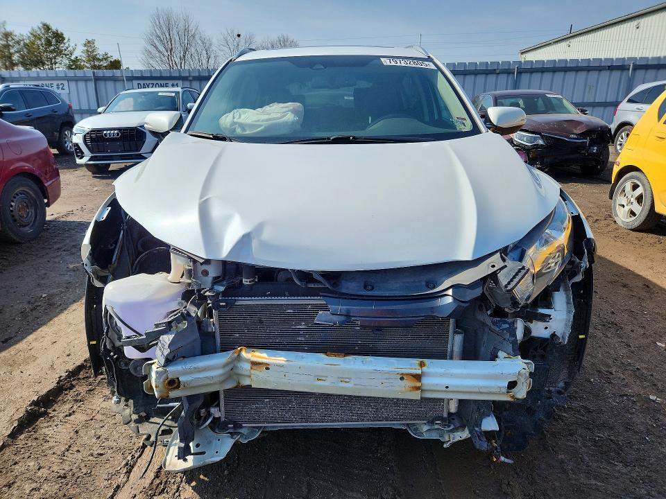 Продаж на аукціоні авто 2017 Honda Hr-v, vin: 3CZRU6H73HM104811, номер лоту: 79732805