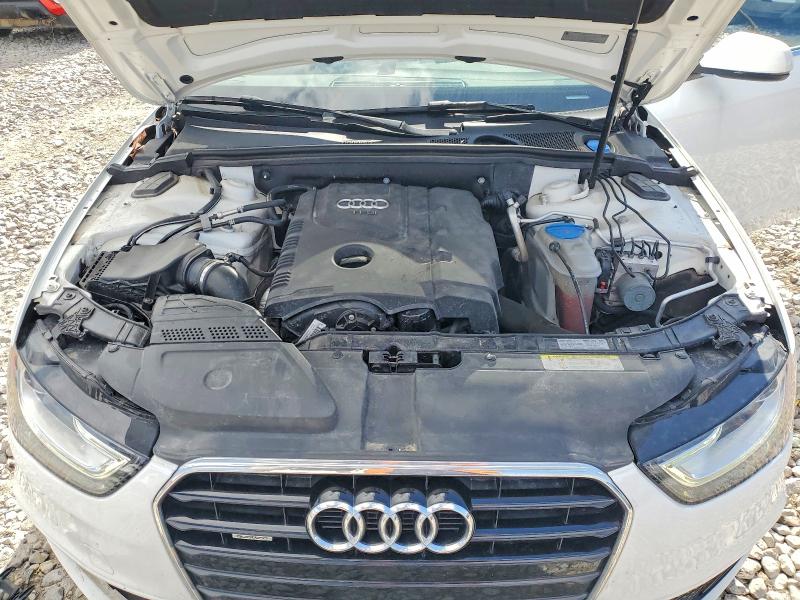 Aukcja sprzedaży 2014 Audi A4, vin: WAUDFAFL0EN044076, numer aukcji: 47357976