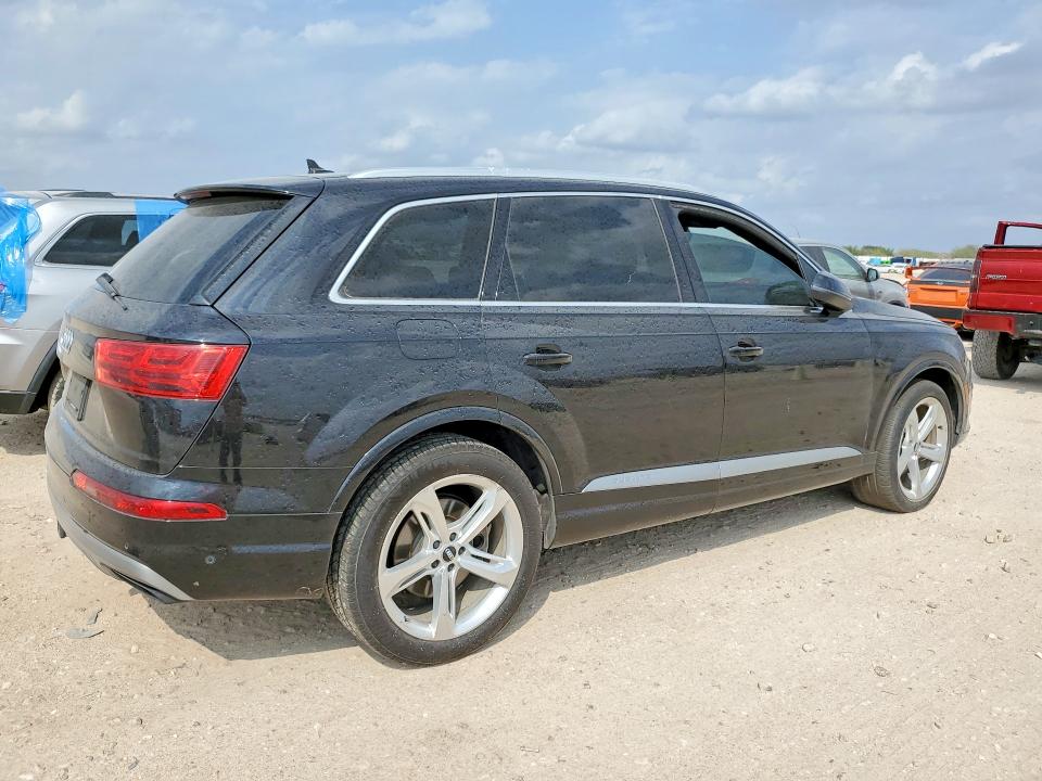 Aukcja sprzedaży 2019 Audi Q7, vin: WA1VAAF70KD007467, numer aukcji: 41617016