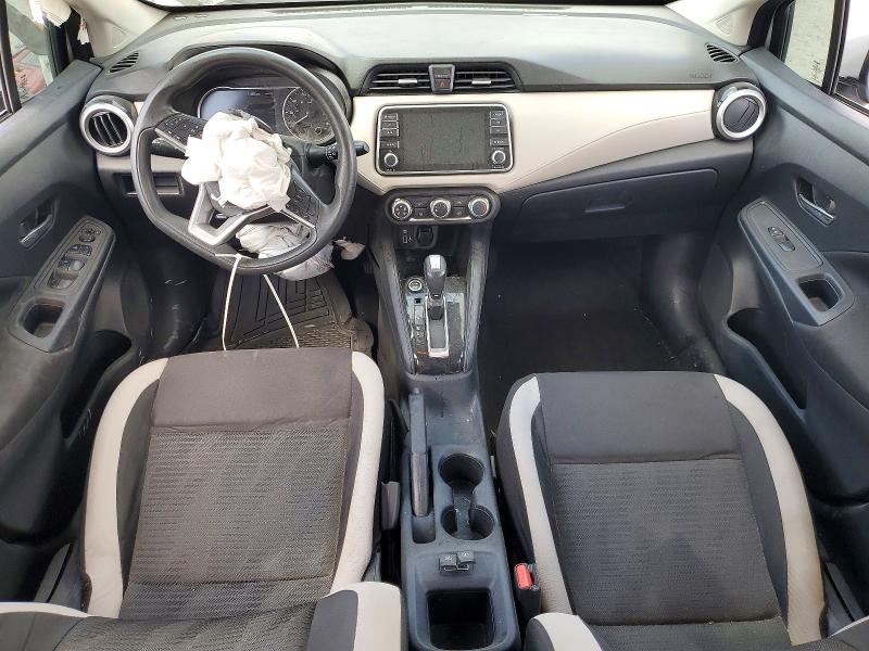 2021 Nissan Versa მანქანა იყიდება აუქციონზე, vin: 3N1CN8EV6ML817406, აუქციონის ნომერი: 47432956