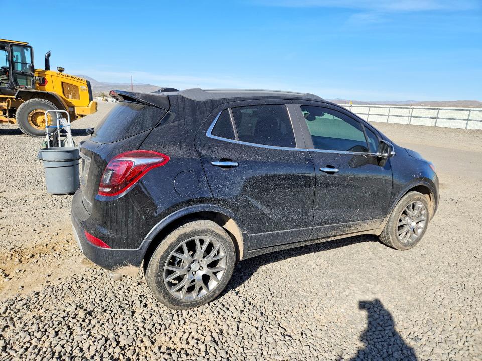Продажа на аукционе авто 2017 Buick Encore, vin: KL4CJ2SM7HB078307, номер лота: 46715116