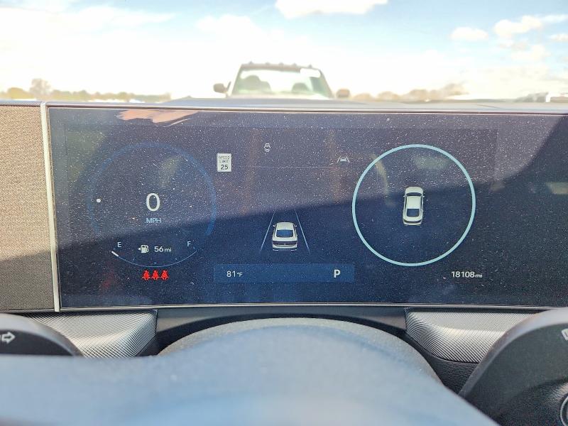 41884956 :رقم المزاد ، KMHL14JA4RA360691 vin ، 2024 Hyundai Sonata مزاد بيع