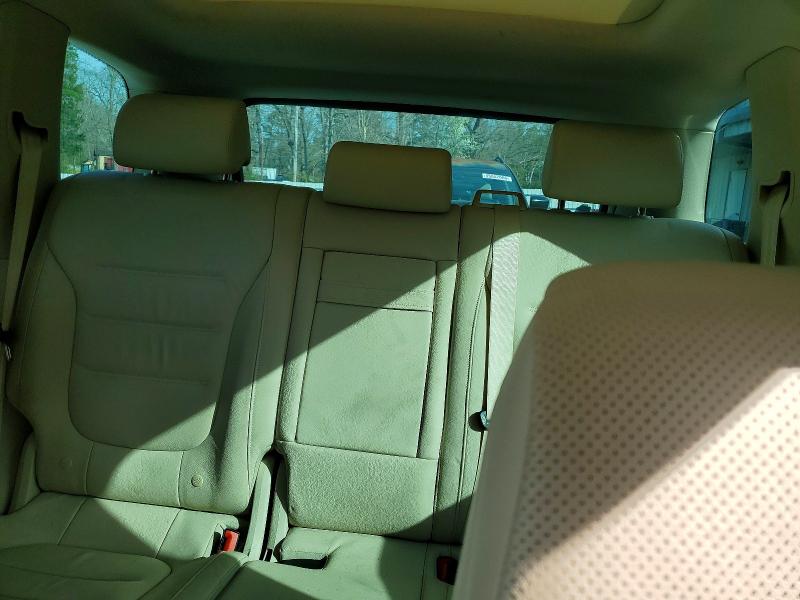 Aukcja sprzedaży 2016 Volkswagen Touareg, vin: WVGEP9BP7GD004254, numer aukcji: 79930125