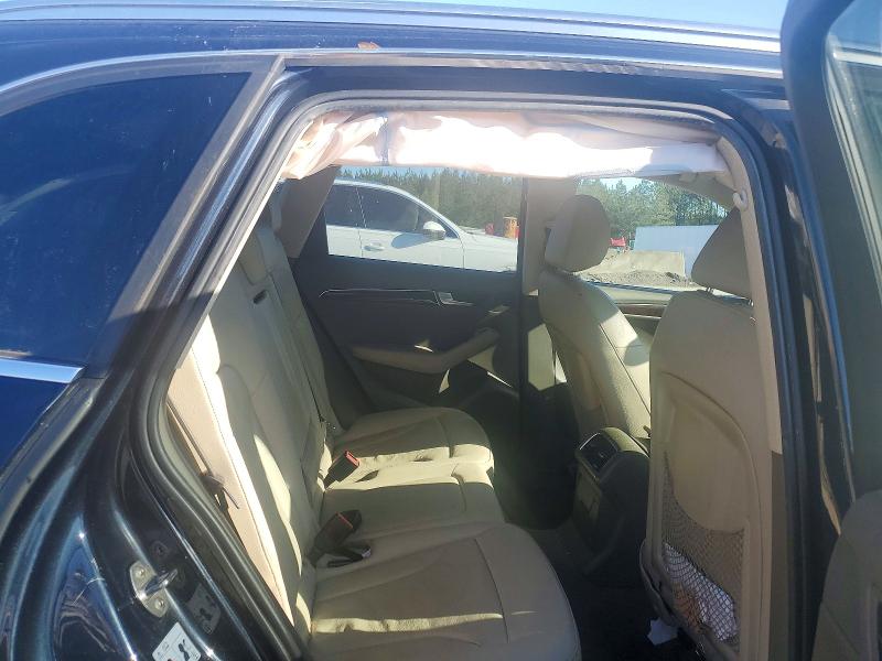 Продажа на аукционе авто 2012 Audi Q5, vin: WA1LFAFP4CA138400, номер лота: 41661736