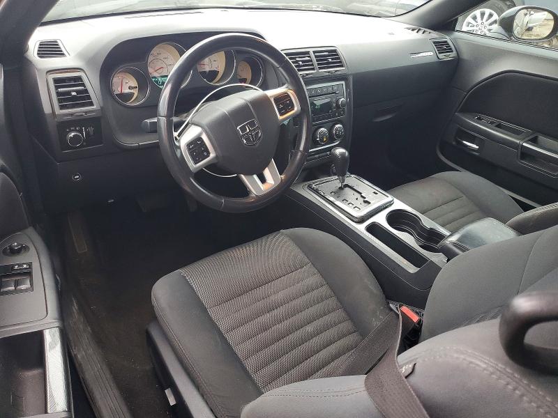 Продаж на аукціоні авто 2012 Dodge Challenger, vin: 2C3CDYAG8CH294263, номер лоту: 48111966