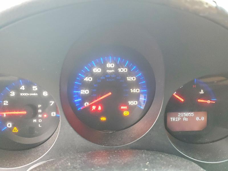 46722906 :رقم المزاد ، 19UUA662X6A024157 vin ، 2006 Acura 3.2tl مزاد بيع
