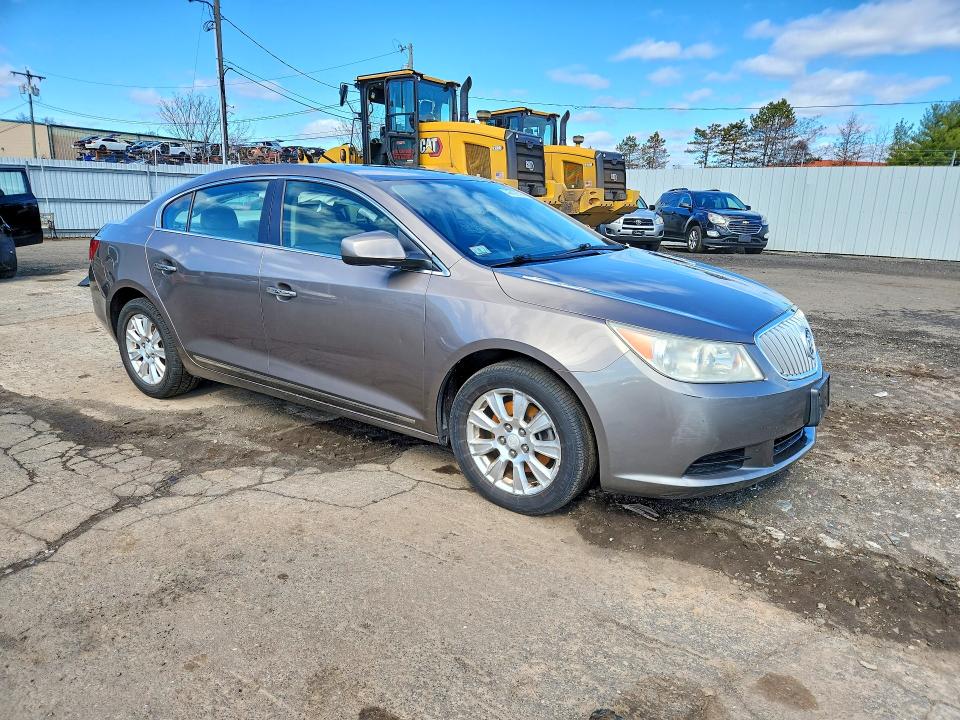 46299796 :رقم المزاد ، 1G4GB5E30CF286924 vin ، 2012 Buick Lacrosse مزاد بيع