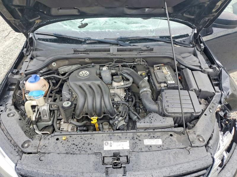 Aukcja sprzedaży 2014 Volkswagen Jetta, vin: 3VW2K7AJXEM317725, numer aukcji: 45844116
