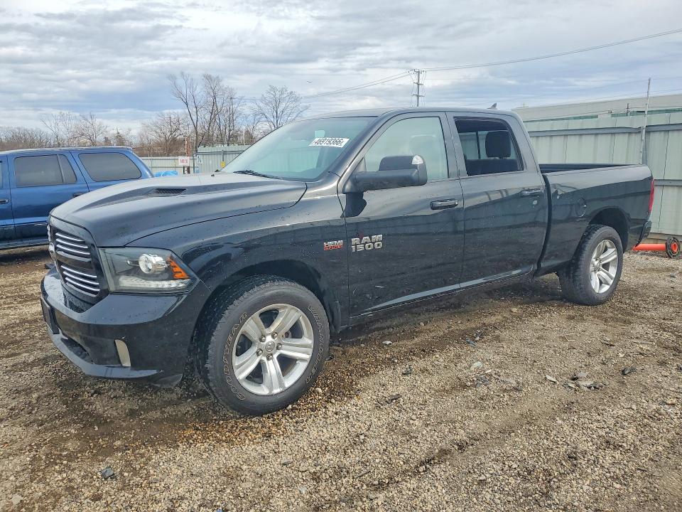 Aukcja sprzedaży 2014 Ram 1500, vin: 1C6RR7UTXES118702, numer aukcji: 46919366