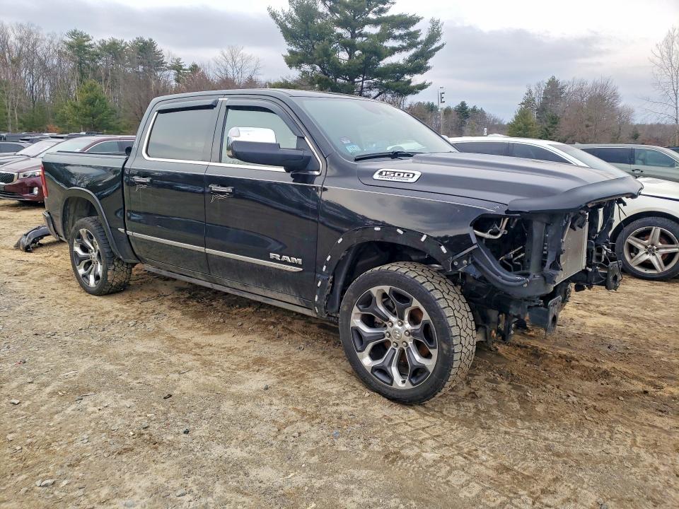 46144476 :رقم المزاد ، 1C6SRFHT9MN557473 vin ، 2021 Ram 1500 مزاد بيع