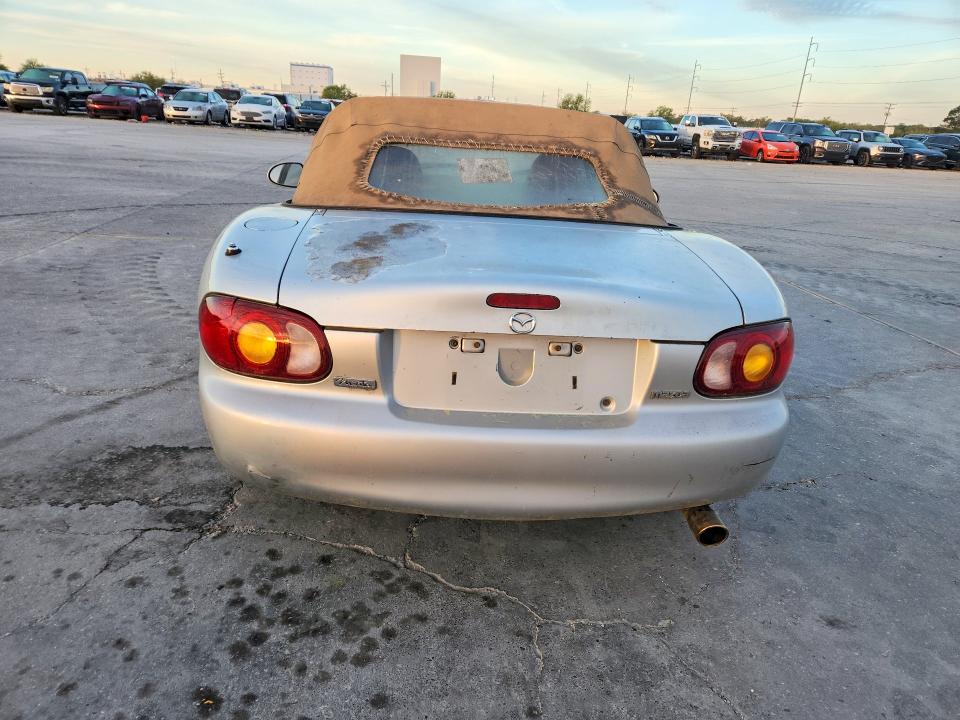 Aukcja sprzedaży 1999 Mazda Mx-5 Miata, vin: JM1NB3530X0118676, numer aukcji: 46487766