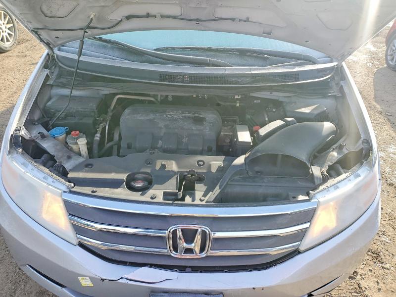 Продажа на аукционе авто 2012 Honda Odyssey, vin: 5FNRL5H45CB503869, номер лота: 78065955