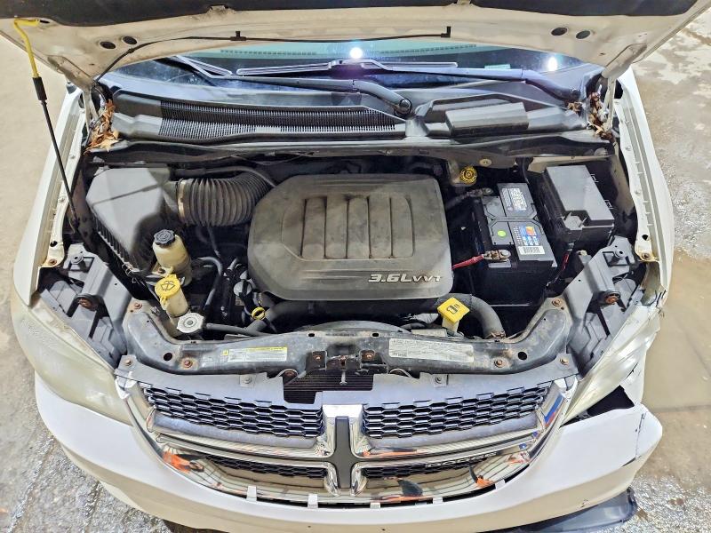 Auction sale of the 2012 Dodge Grand Caravan, vin: 2C4RDGDG6CR111996, lot number: 47607156