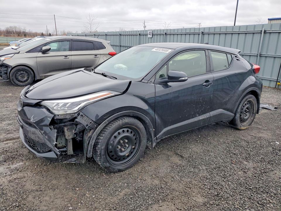 Продажа на аукционе авто 2020 Toyota C-hr, vin: JTNKHMBX7L1074903, номер лота: 48325686