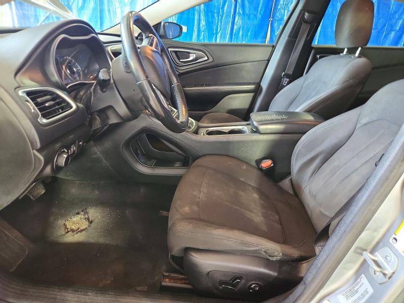 Продажа на аукционе авто 2015 Chrysler 200, vin: 1C3CCCAB2FN660059, номер лота: 46742416