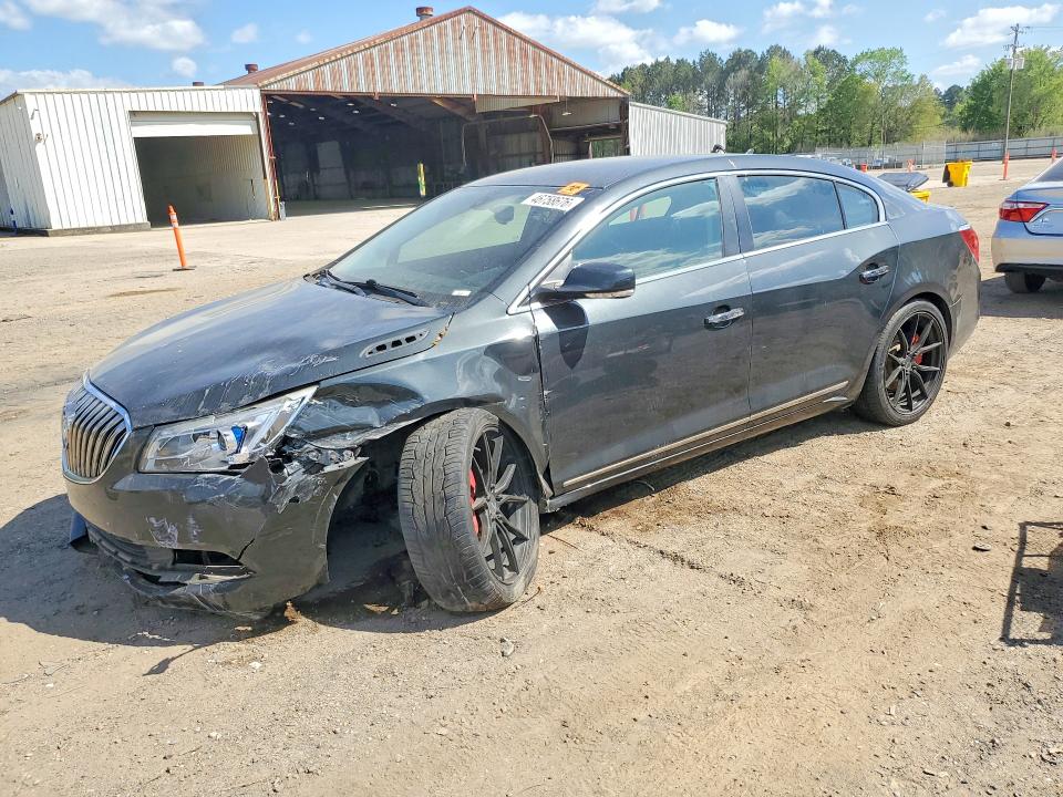 Продажа на аукционе авто 2014 Buick Lacrosse, vin: 1G4GB5G38EF102670, номер лота: 46758676