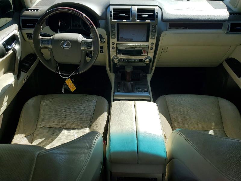 46642036 :رقم المزاد ، JTJBM7FX5E5072524 vin ، 2014 Lexus Gx 460 مزاد بيع