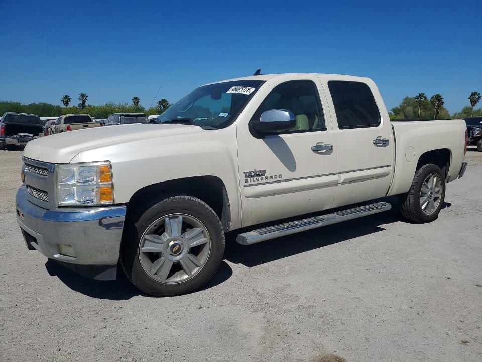 Aukcja sprzedaży 2013 Chevrolet Silverado, vin: 3GCPCSE01DG131529, numer aukcji: 46405726