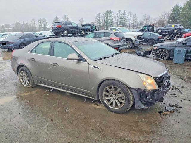 2012 Cadillac Cts მანქანა იყიდება აუქციონზე, vin: 1G6DG5E58C0139508, აუქციონის ნომერი: 46003236