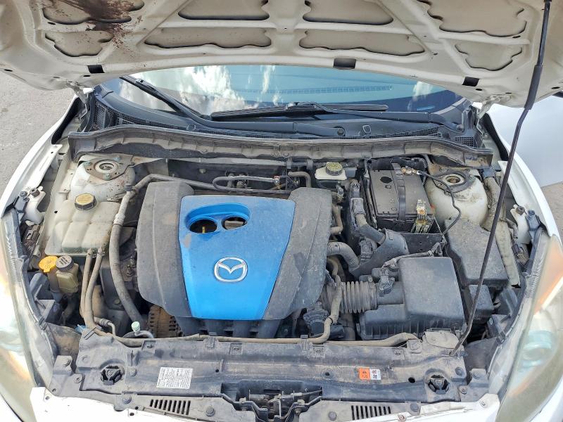 Продаж на аукціоні авто 2013 Mazda 3, vin: JM1BL1L70D1715536, номер лоту: 48307346