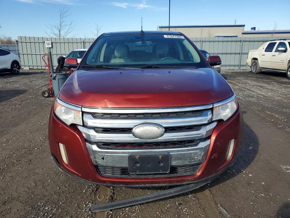 Продаж на аукціоні авто 2014 Ford Edge, vin: 2FMDK4KC6EBA51854, номер лоту: 41647986