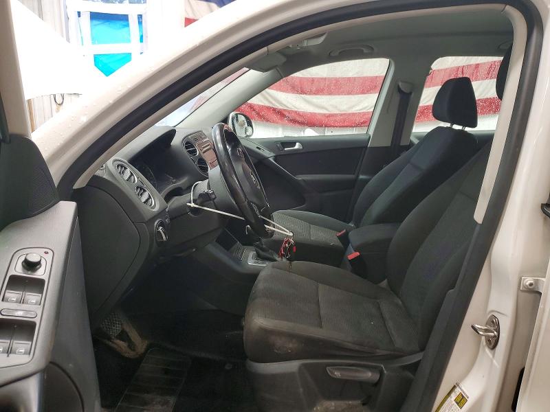 Aukcja sprzedaży 2013 Volkswagen Tiguan, vin: WVGAV3AX6DW612222, numer aukcji: 48258216