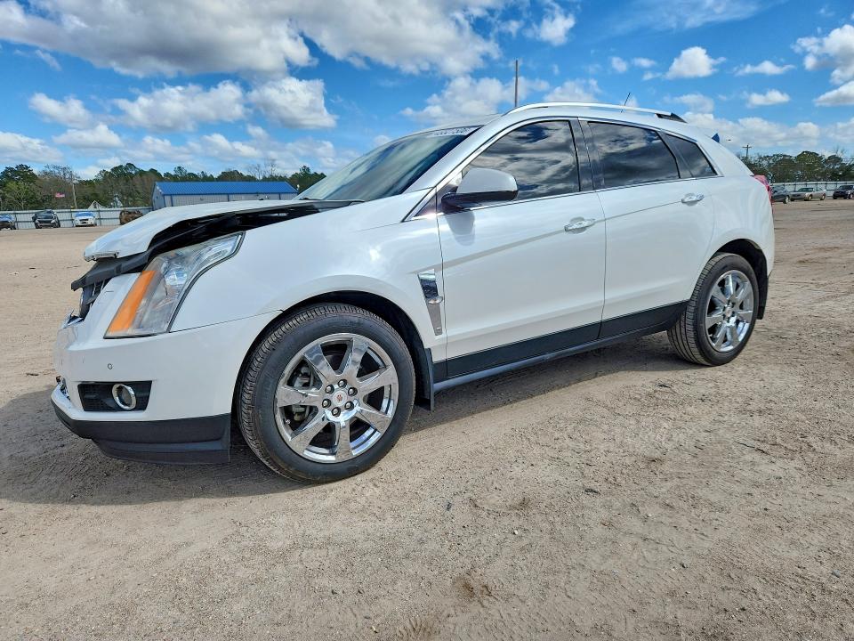 45527506 :رقم المزاد ، 3GYFNCE36CS654539 vin ، 2012 Cadillac Srx مزاد بيع