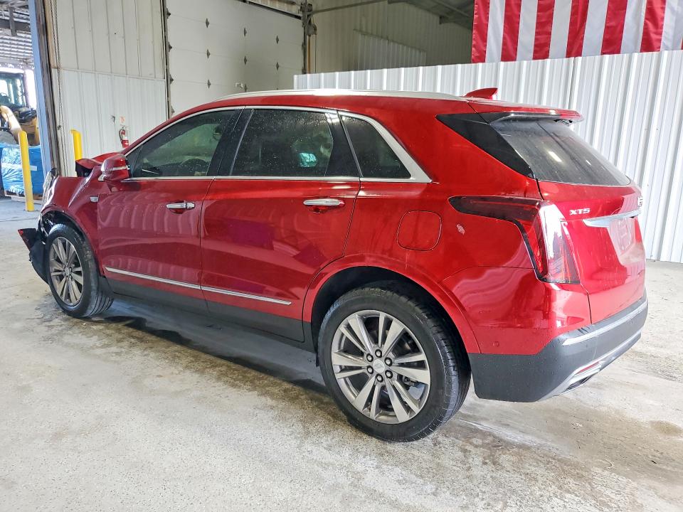 Продаж на аукціоні авто 2024 Cadillac Xt5, vin: 1GYKNCRS9RZ703227, номер лоту: 48089376