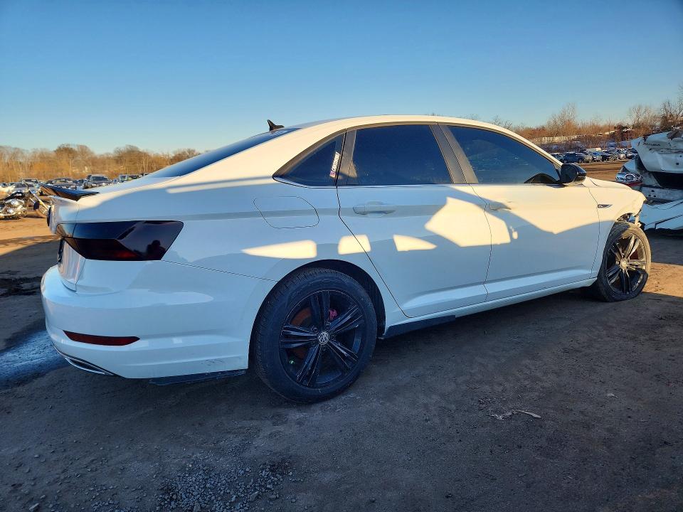 Продажа на аукционе авто 2020 Volkswagen Jetta, vin: 3VWCB7BU5LM064761, номер лота: 77857745
