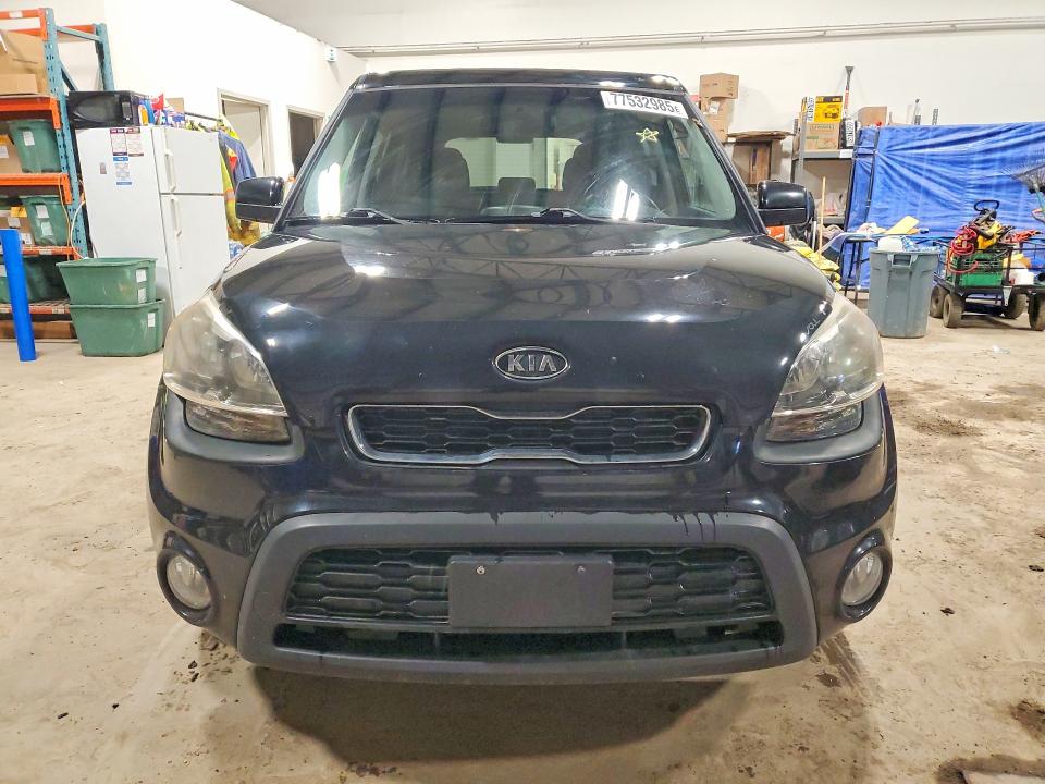 Продажа на аукционе авто 2012 Kia Soul, vin: KNDJT2A55C7747221, номер лота: 77532985