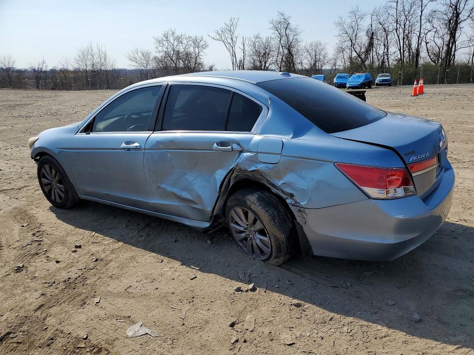 Aukcja sprzedaży 2011 Honda Accord, vin: 1HGCP2F86BA104038, numer aukcji: 47299506