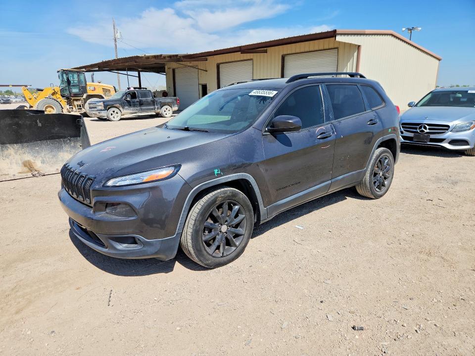 Aukcja sprzedaży 2014 Jeep Cherokee, vin: 1C4PJLCB6EW300818, numer aukcji: 46635556