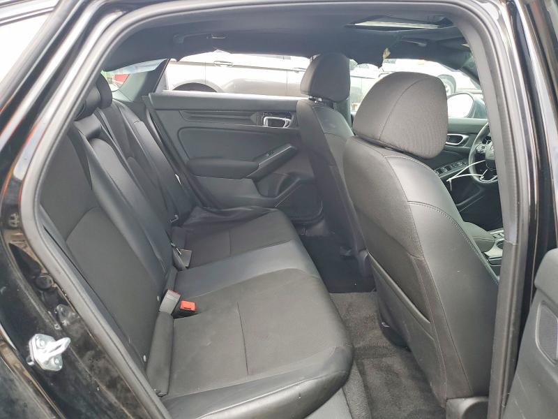 Продаж на аукціоні авто 2025 Honda Civic, vin: 2HGFE4F89SH350081, номер лоту: 48282586