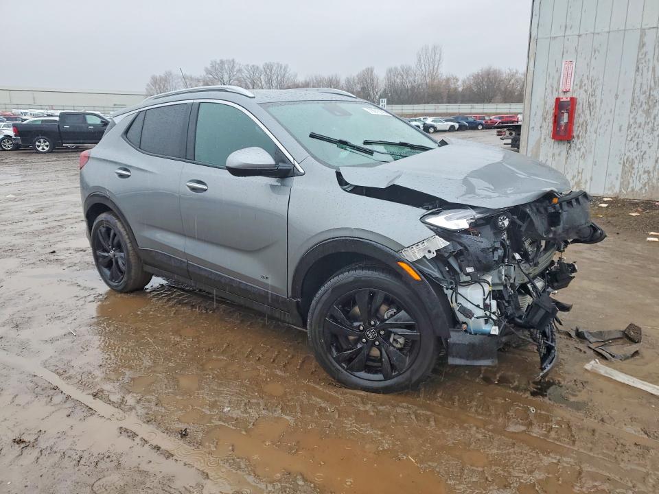 Aukcja sprzedaży 2025 Buick Encore Gx, vin: KL4AMDSL9SB043387, numer aukcji: 79913145