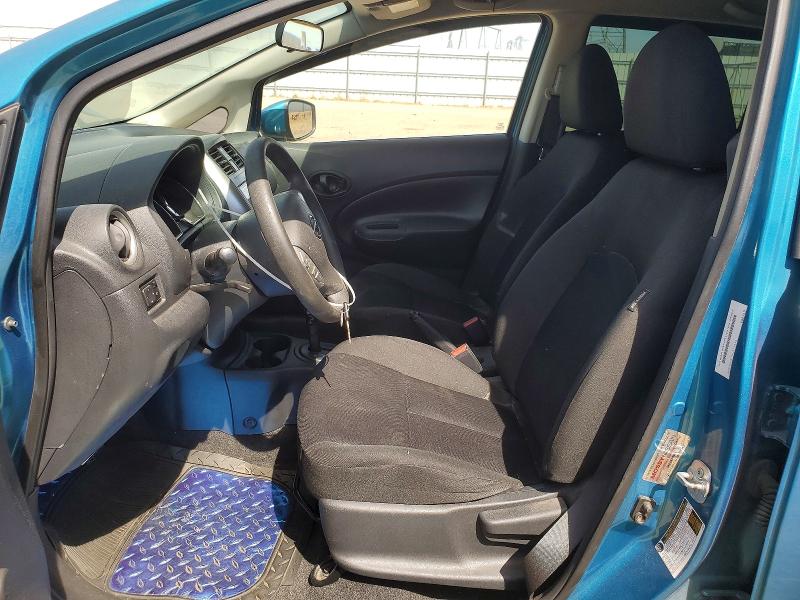 Продажа на аукционе авто 2016 Nissan Versa Note, vin: 3N1CE2CP7GL377959, номер лота: 47544136