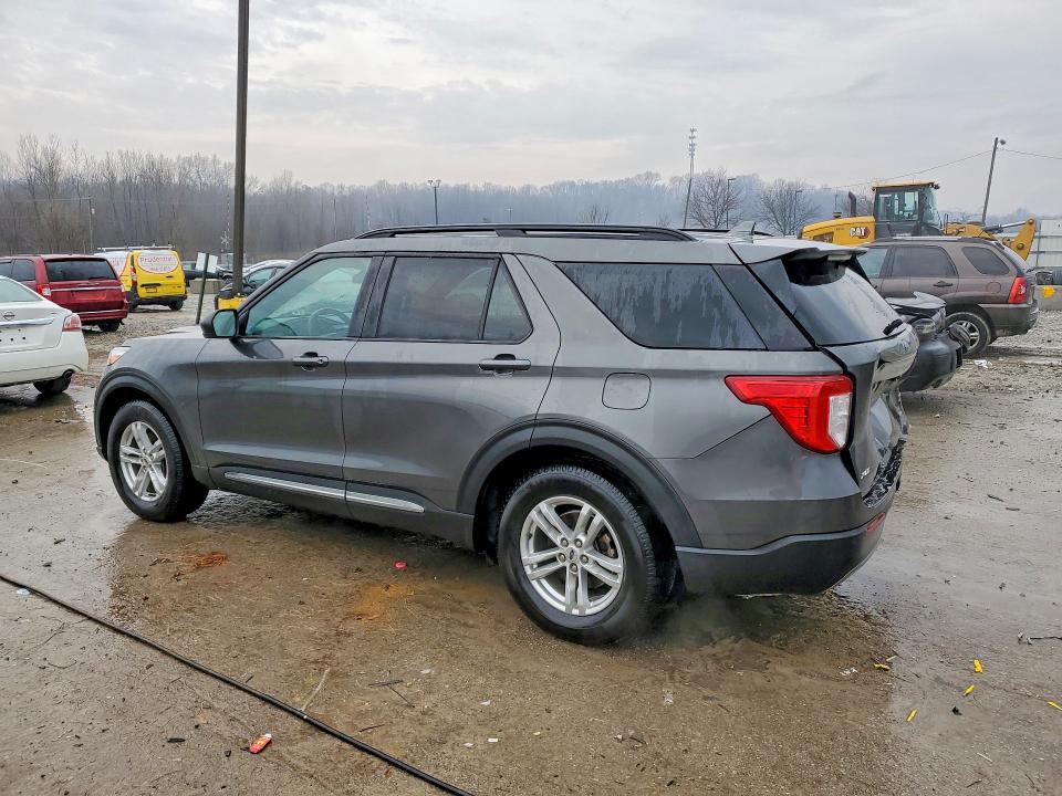 Aukcja sprzedaży 2020 Ford Explorer, vin: 1FMSK7DH9LGA60359, numer aukcji: 79610915
