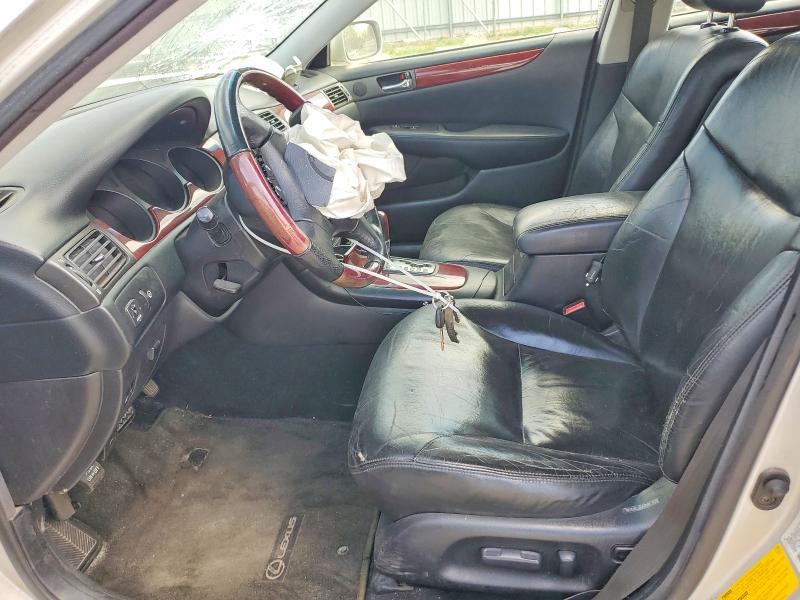 Aukcja sprzedaży 2003 Lexus Es 300, vin: JTHBF30G230100075, numer aukcji: 47515696