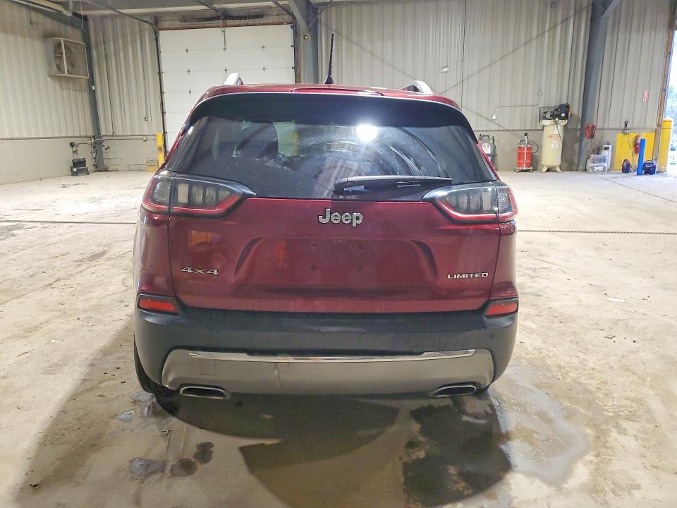 Aukcja sprzedaży 2019 Jeep Cherokee, vin: 1C4PJMDX7KD253094, numer aukcji: 47529456