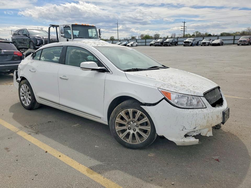 Продаж на аукціоні авто 2013 Buick Lacrosse, vin: 1G4GC5E38DF233189, номер лоту: 47133876