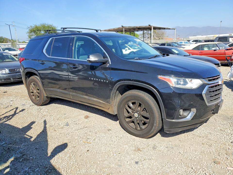 Aukcja sprzedaży 2018 Chevrolet Traverse, vin: 1GNERGKW5JJ105156, numer aukcji: 45547226