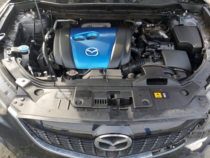 47453466 :رقم المزاد ، JM3KE2DE4D0164327 vin ، 2013 Mazda Cx-5 مزاد بيع