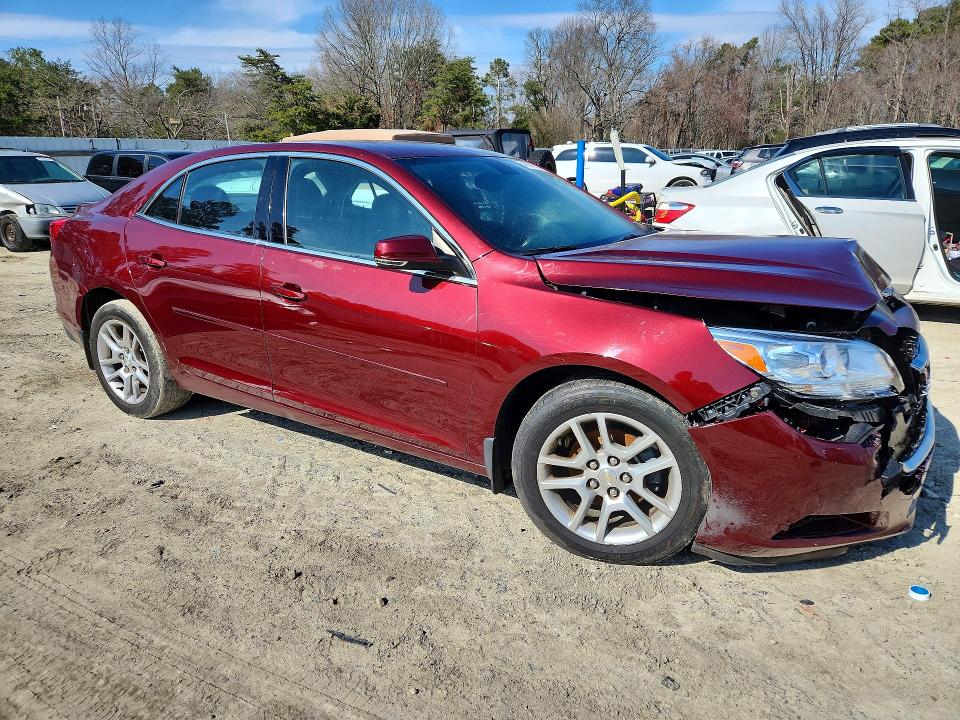 Продажа на аукционе авто 2016 Chevrolet Malibu Limited, vin: 1G11C5SAXGF134688, номер лота: 46545736