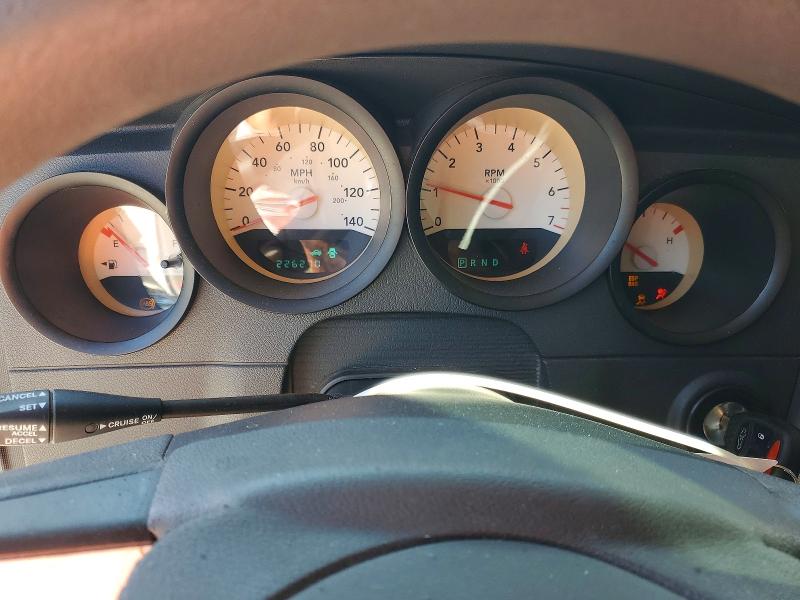 47201246 :رقم المزاد ، 2B3KA43G96H422618 vin ، 2006 Dodge Charger مزاد بيع