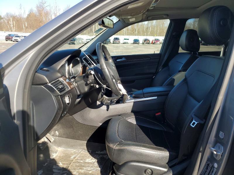 41618996 :رقم المزاد ، 4JGDA2EB8EA402690 vin ، 2014 Mercedes-benz Ml مزاد بيع